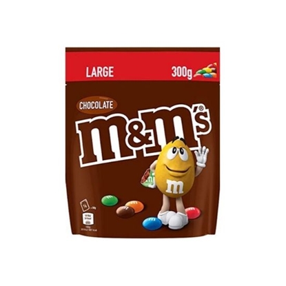 Picture of M&MS CHOCLATE BAG 300GR